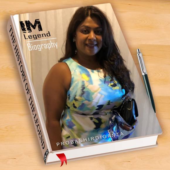 Meet your Posher, Sharmila - Picture 1 of 1